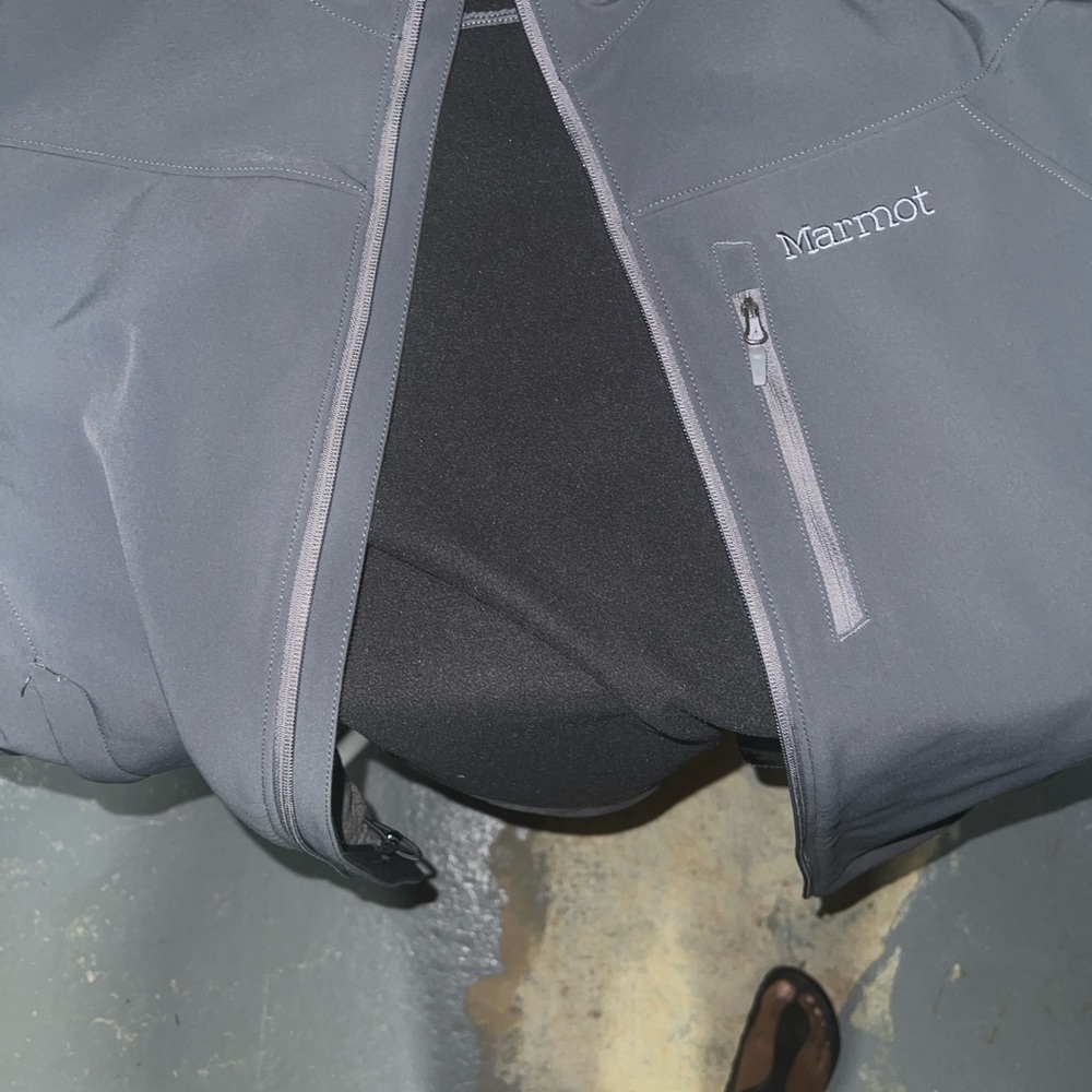 Marmot Charcoal Performance Jacket - image 3